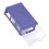 Stackable Plastic Storage Drawer Mini Organizer for Small Parts 140x90x40mm Blue 10