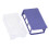 Stackable Plastic Storage Drawer Mini Organizer for Small Parts 140x90x40mm Blue 8