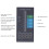 Liquid Level Light Column Display SWP PT DGZ 01 HL 220V Water Level Indicator 3