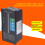 Liquid Level Light Column Display SWP PT DGZ 01 HL 220V Water Level Indicator 6