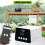 WIFI Watering Device Double Pump Timed Automatic Adjustable Drip Irrigation Timer System Controller for Garden 5