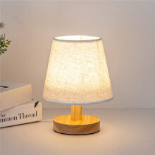LED Table Lamp USB Powered Lighting for Living Bedroom Bedside Night Lamp Desktop Linen Lamp Decoration LED Desk Lights