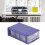 Stackable Plastic Storage Drawer Mini Organizer for Small Parts 140x90x40mm Blue 1