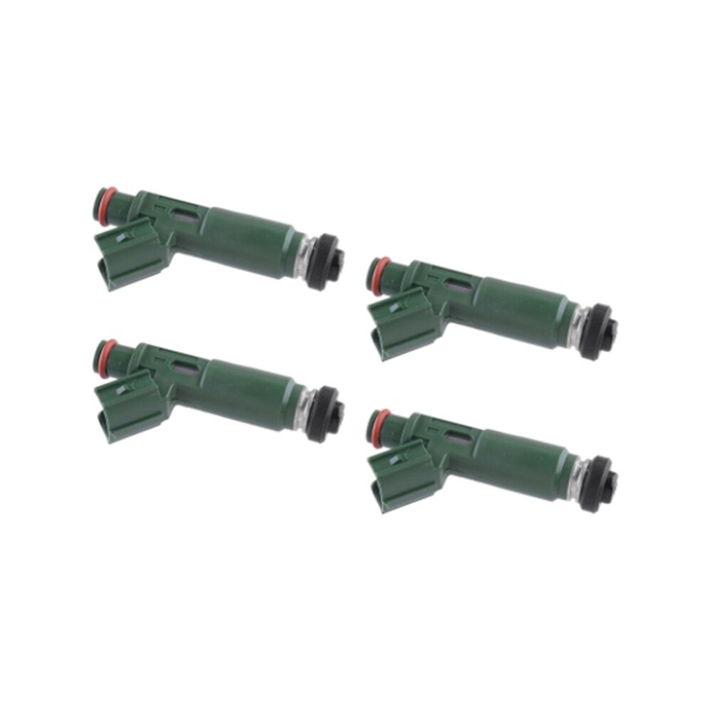 4Pcs New Fuel Injector For Prizm Matrix 1.8L 23250-22040 23250-0D040 23209-22040 23209-0D040 6133606746127