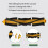 For  DEEBOT 920 Accessories: Main Brush and Filter for T5/T8 Max/N7/N8 Pro Robotic Vacuums 4