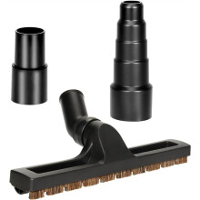Staubsauger-Bodenbürste für Universal-Staubsauger 1 1/4" (32 mm), Zubehörbürsten für Werkstattsauger