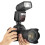 V860III Speedlite Camera Flash Light Speedlite Camera Flash DSLR Camera Flash for 4