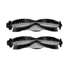 2PCS Roller Brush for 11S 30C 15C 25C 35C Vacuum Cleaner Replacement Parts Vacuum Main Brush Roller Brush