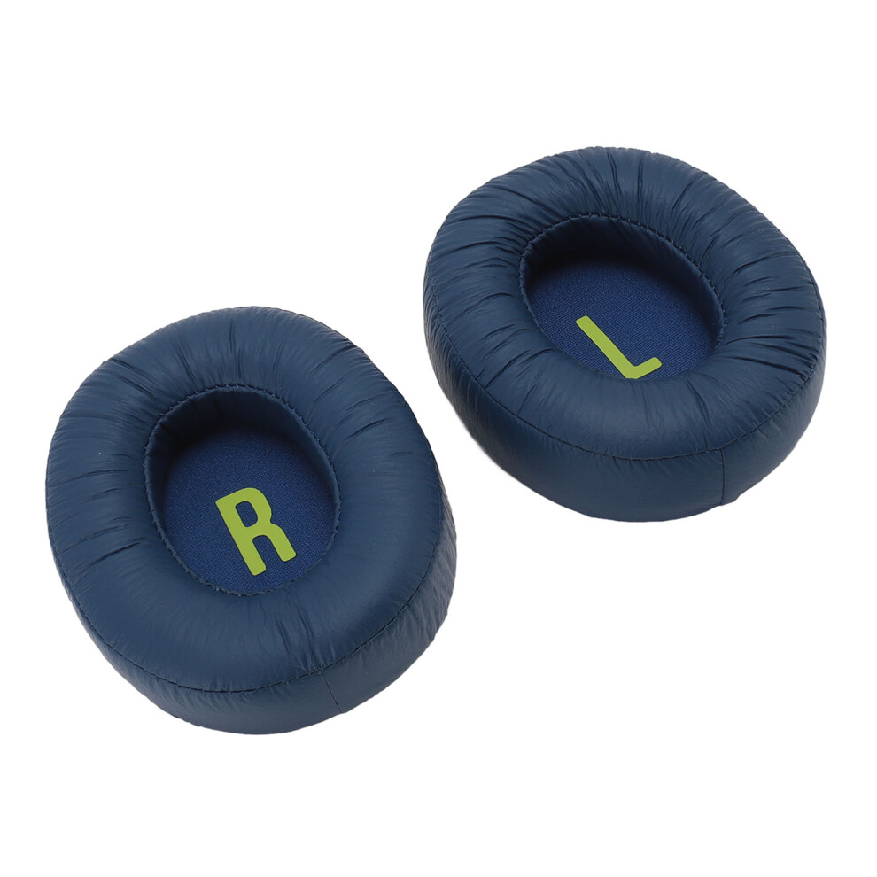 Ear Pads Replacement For Jr460nc Children Headphones Memory Foam Cushions Blue 5041385732372