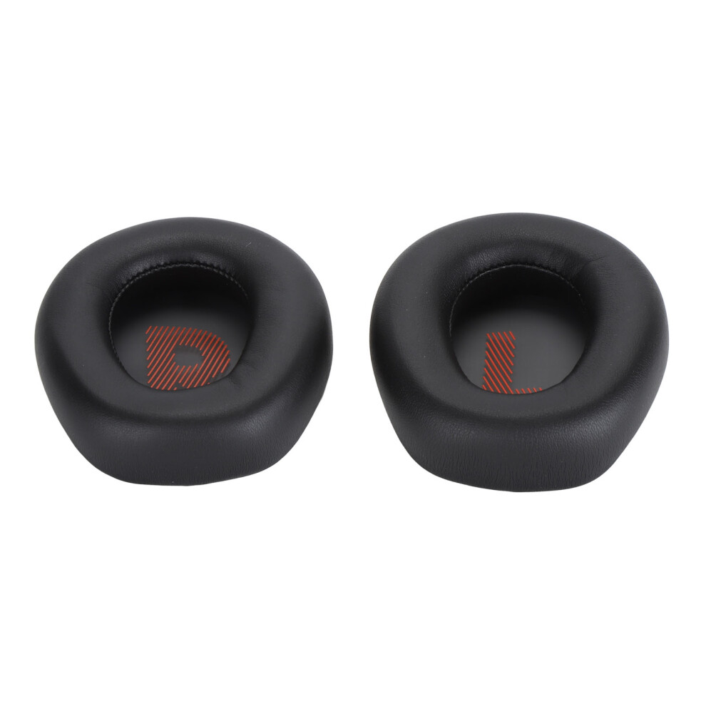2Pcs Noise Insulation Ear Pads For 800 Q800 Headphones, Soft Leather Memory Foam 9301385732403