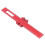 8in Aluminum Woodworking Marking Ruler, Adjustable Carpenter Scribing Tool 11