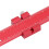 8in Aluminum Woodworking Marking Ruler, Adjustable Carpenter Scribing Tool 6