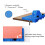 35mm Concealed Hinge Jig Kit – High Accuracy Multi-Functional Woodworking Tool 5
