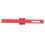 8in Aluminum Woodworking Marking Ruler, Adjustable Carpenter Scribing Tool 13