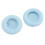 Replacement Ear Pads for Soundcore Space One Headphones, Blue 3