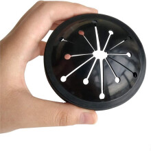 3 Pcs Garbage Disposal Guards Sink Baffle Disposal Replacement Multi-Function Drain Plugs Food Waste Disposer