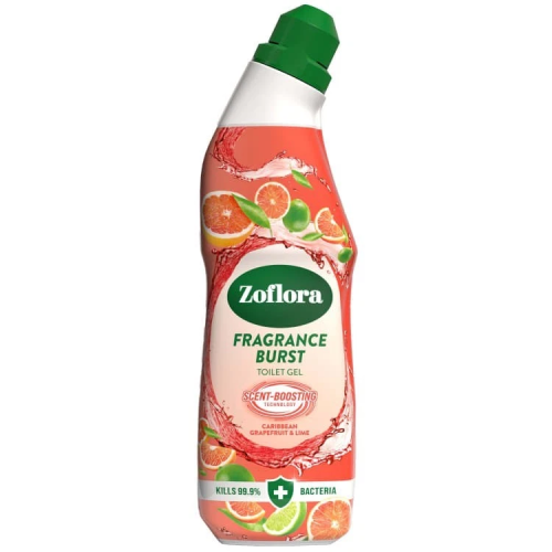 Zoflora Zoflora Fragrance Burst Grapefruit & Lime 750ml
