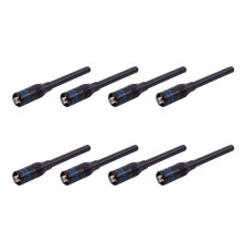 8X Na-773 Sma-F Portable Dual-Frequenz Antenne für Uv-5R Uv-3R Radio