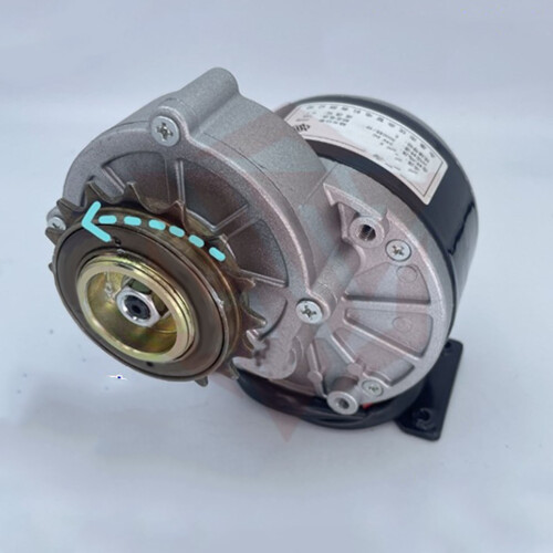 Bike Flywheel Adapter 34mm Iron Easy Install for Tricycle Conversion