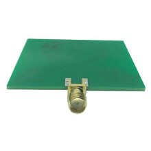 2X UWB Antenna Ultra Wideband Antenna Pulse Antenna Operating Frequency 2.4-10.5G SMA Female Connector