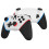 For Android PC 360 Steam TV Box  Wireless  Multifunction Convenient Practical Gamepad, Black 4