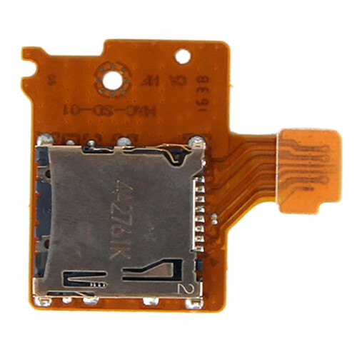 3X for Micro- Card Slot Board for   NS TF  Card Slot Socket Board Replacement for 1