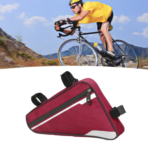 Large Triangle Bike Frame Pouch 160g