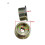 Bike Flywheel Adapter 34mm Iron Easy Install for Tricycle Conversion 2