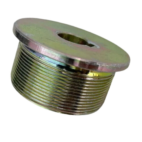 Bike Flywheel Adapter 34mm Iron Easy Install for Tricycle Conversion 2