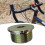 Bike Flywheel Adapter 34mm Iron Easy Install for Tricycle Conversion 7