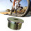 Bike Flywheel Adapter 34mm Iron Easy Install for Tricycle Conversion 10