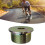 Bike Flywheel Adapter 34mm Iron Easy Install for Tricycle Conversion 13