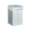 (Silver, M) Washing Machine Cover Laundry Dryer Automatic Washer Protector 1