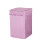 (Pink, XL) Washing Machine Cover Laundry Dryer Automatic Washer Protector 1