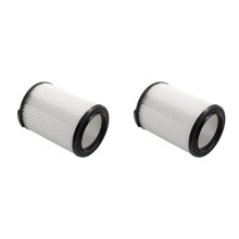 2X Standard Wet/Dry Vac HEPA Filter Replacement Washable for Ridgid VF4000 Vac 5-20 Gallons Vacuum Cleaner Filter