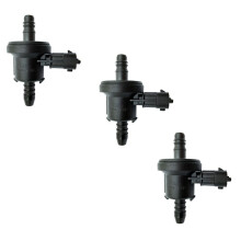 3X 0280142500 Spül Magnet für Auspuff System Vakuum Ventil für Focus Escort BV61-9G866-AA