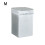 (Silver, M) Washing Machine Cover Laundry Dryer Automatic Washer Protector 2