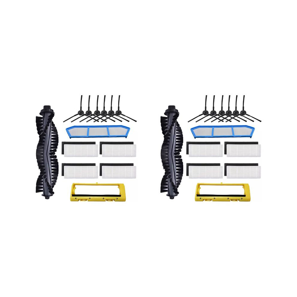 2X Replacement Parts For A40 A4s Pvcr 0826 0726W Amibot Spirit Ice Robot Gutrend Style 220 4711707634868