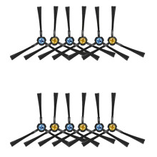 20Pcs Robot Vacuum Cleaner Side Brush for V8 V8S X750 A7 X800 X785 V80 Robotic Vacuum Cleaner Parts Accessories