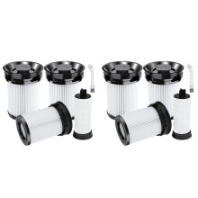 6x Filter for TriFlex HX1 Cat & Dog Cordless Vacuum Cleaners HEPA Vacuum Replacement Part No 11289902
