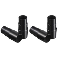 4 Pieces Vacuum Hose Adapter Cleaner Hose Universal Adapter Converter, 32mm 35mm 40mm Hose Reducer for Most Vacuum