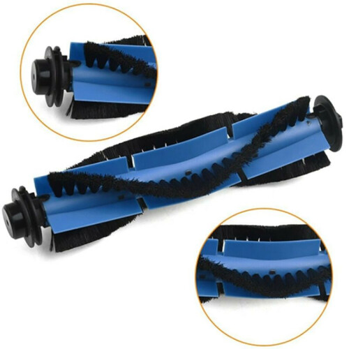 4Pcs Roller Main Brush for Cecotec Conga Excellence 1090 Vacuum Cleaner Roller Brush Cleaning Replacement Accessories 1