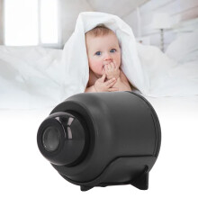 Drahtlose Mini-Kamera 2,0 MP HD Bewegungsmelder Mikro Kamera für Heimüberwachung