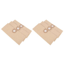 6Pcs Sacs À Filtre À PoussiÈRe pour Vax V10 V11 V12 V100 101 121 2000 4000 5000 6000 6000 6131 6135 6140 6140 6155 PiÈCes D'Aspirateur