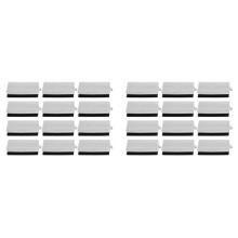 20 Pc Replacement Filter Set for  Robovac 11S Robovac 15C Robovac 30 Robovac 30C Robotic Vacuum Cleaner
