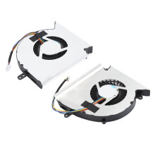 Laptop Cooling Fan for MSI GE75 GP75 GL75 WE75 Raider 4-Pin Replacement