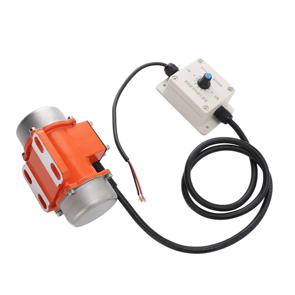 Brushless 12V Dc Concrete Vibrator Motor 4000Rpm Adjustable Speed 7891385734108