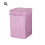 (Pink, XL) Washing Machine Cover Laundry Dryer Automatic Washer Protector 2