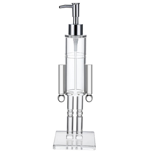Distributeur de savon en forme de casse-noisette de- 1 pièce