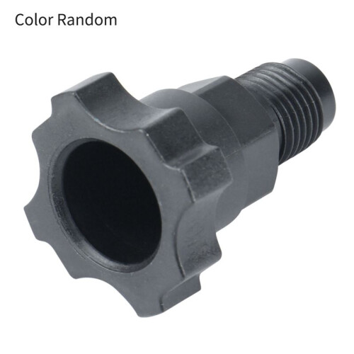 2X Spray Tool Connector for PPS Adapter Spray Tool Cup Adapter Fit for ANEST Spray Tool Disposable Measuring Cup 1